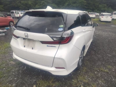 HONDA SHUTTLE