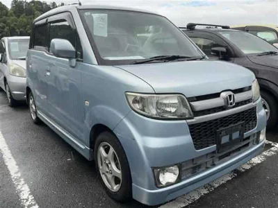 HONDA ZEST