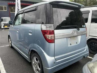 HONDA ZEST