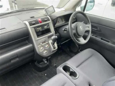 HONDA ZEST