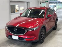 Цена авто Mazda CX-5 с аукционов Японии, номер кузова KF2P, пробег 123 000, оценка 8
