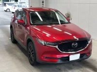 Цена авто Mazda CX-5 с аукционов Японии, номер кузова KF2P, пробег 123 000, оценка 8