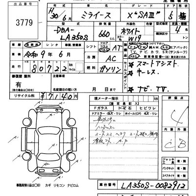 Daihatsu MIRA E S