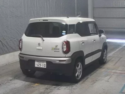 SUZUKI XBEE