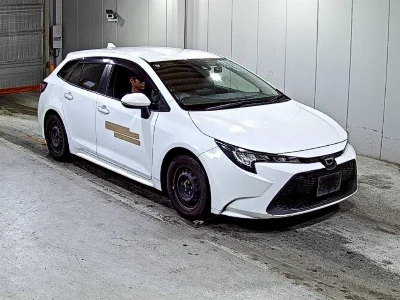 TOYOTA COROLLA TOURING