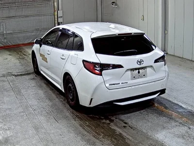 TOYOTA COROLLA TOURING