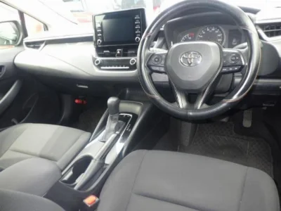 TOYOTA COROLLA TOURING