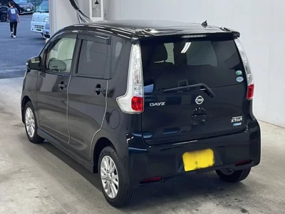NISSAN DAYZ