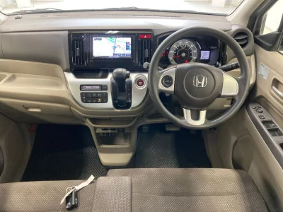 HONDA N WGN