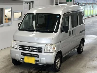 HONDA ACTY VAN