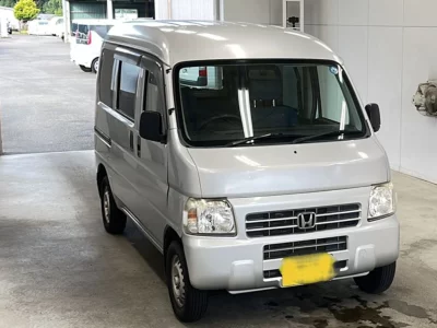 HONDA ACTY VAN