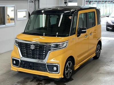 SUZUKI SPACIA CUSTOM