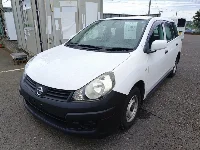 Цена авто Nissan AD с аукционов Японии, номер кузова VY12, пробег 174 000, оценка 4