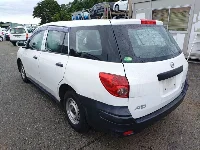 Цена авто Nissan AD с аукционов Японии, номер кузова VY12, пробег 174 000, оценка 4