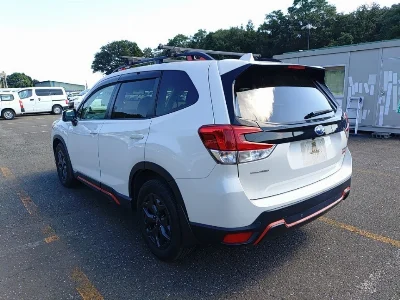 SUBARU FORESTER
