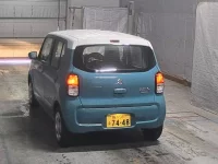 Цена авто Suzuki Alto с аукционов Японии, номер кузова HA97S, пробег 3 000, оценка 1