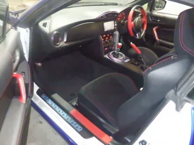 TOYOTA 86