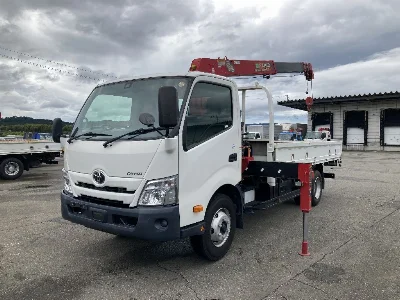 TOYOTA DYNA