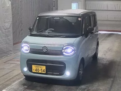 Suzuki WAGON R SMILE