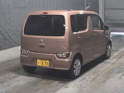 SUZUKI WAGON R