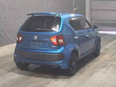 SUZUKI IGNIS