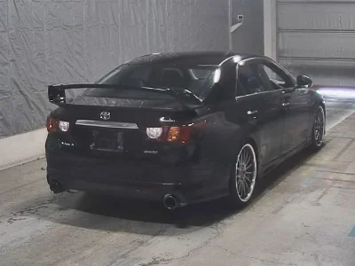 TOYOTA MARK X