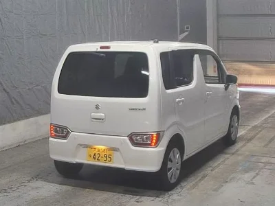 SUZUKI WAGON R