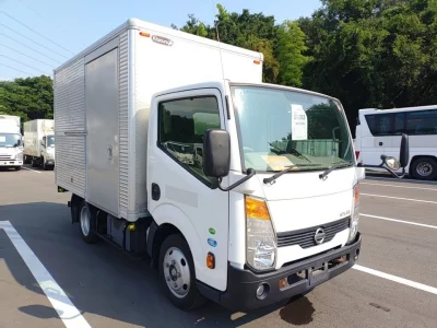 NISSAN ATLAS