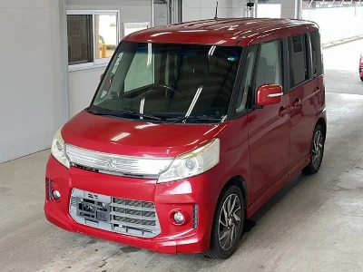 SUZUKI SPACIA CUSTOM