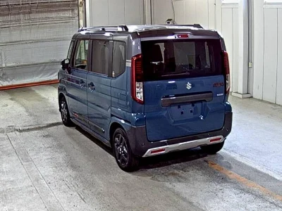 SUZUKI SPACIA GEAR