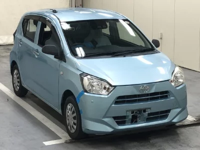 TOYOTA PIXIS EPOCH