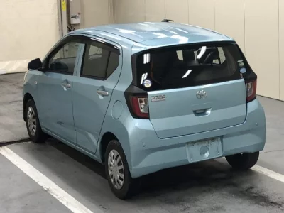 TOYOTA PIXIS EPOCH