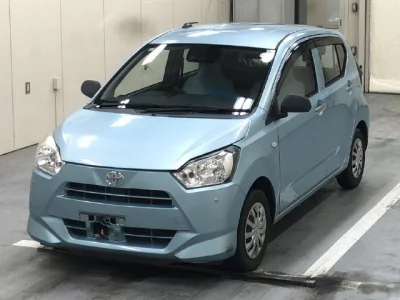 TOYOTA PIXIS EPOCH