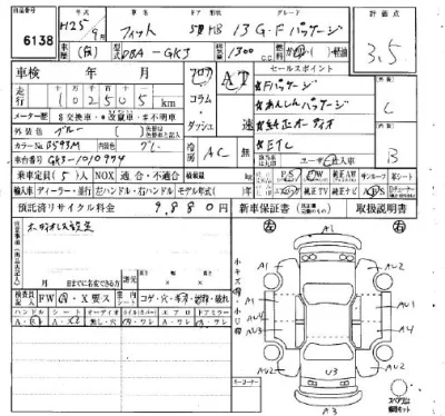 Honda FIT