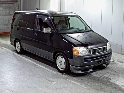 HONDA STEP WAGON