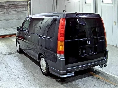 HONDA STEP WAGON