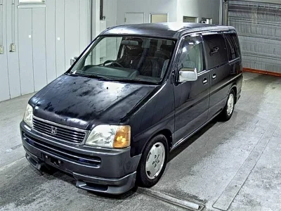 HONDA STEP WAGON