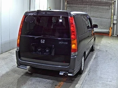 HONDA STEP WAGON