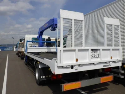 HINO RANGER