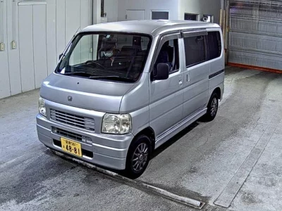 HONDA VAMOS