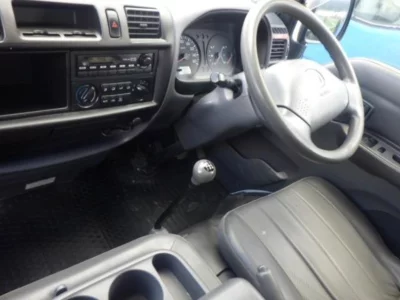 MAZDA BONGO