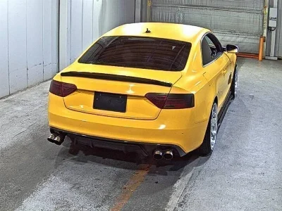 AUDI S5