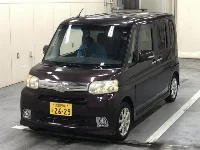 Цена авто Daihatsu Tanto с аукционов Японии, номер кузова L375S, пробег 116 000, оценка 2