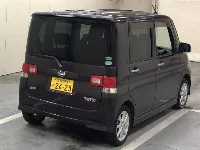 Цена авто Daihatsu Tanto с аукционов Японии, номер кузова L375S, пробег 116 000, оценка 2
