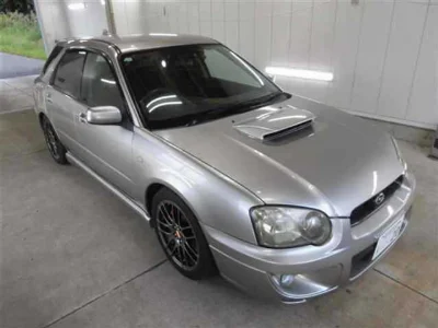 SUBARU IMPREZA WRX