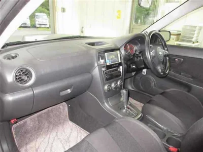 SUBARU IMPREZA WRX