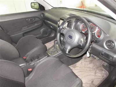 SUBARU IMPREZA WRX
