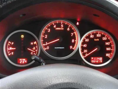 SUBARU IMPREZA WRX