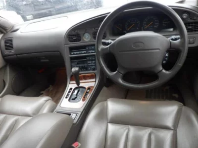 NISSAN INFINITI Q45