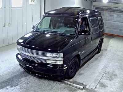 CHEVROLET ASTRO
